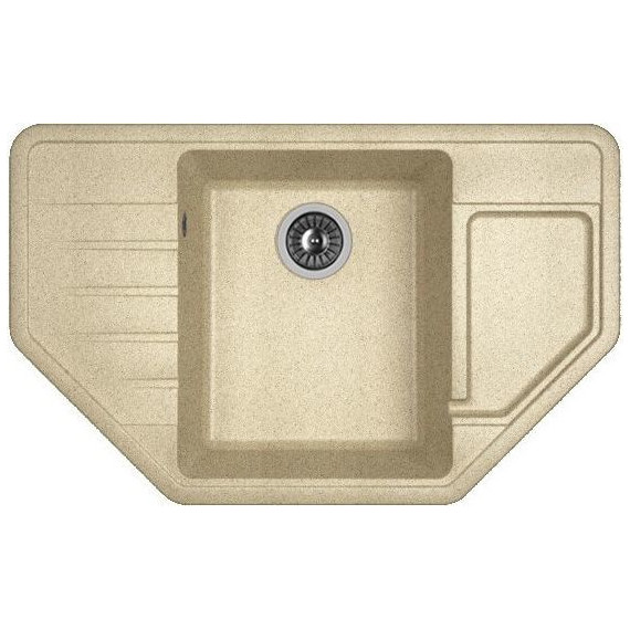 Кухонная мойка Dr.Gans Рио 25.080.C0800.405, терра - фото 