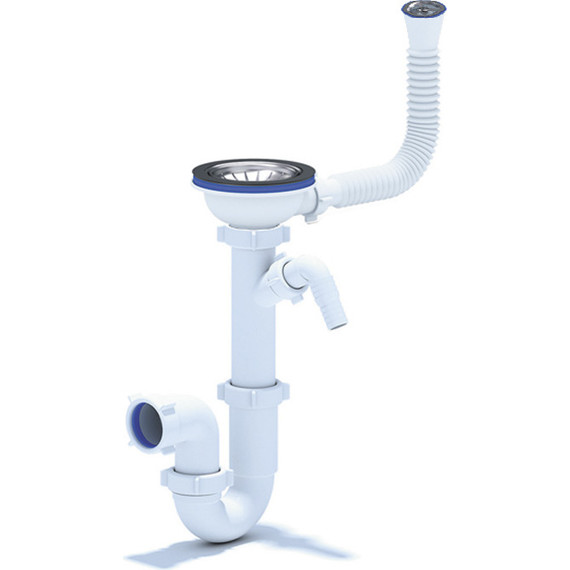 Кухонная мойка Florentina Арона 860 20.225.D0860.107, песочный, Цвет производителя: песочный - фото 3