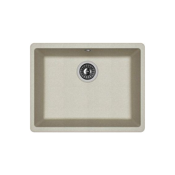 Кухонная мойка Florentina Вега 500 22.320.D0500.305, грей, Цвет производителя: грей - фото 