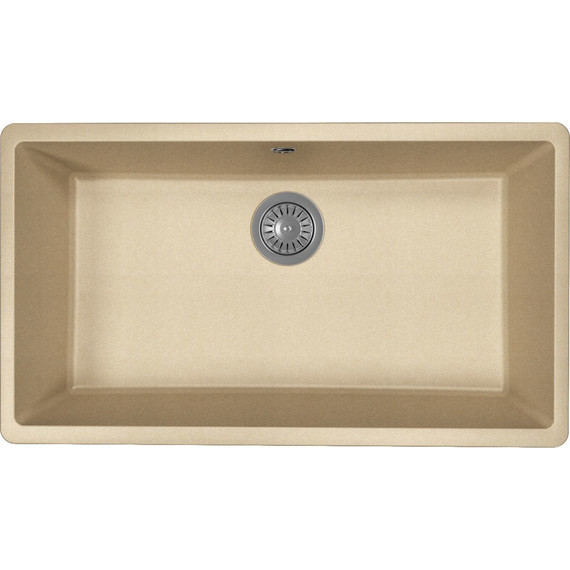 Кухонная мойка Florentina Вега 700 22.435.E0700.104, бежевый, Цвет производителя: бежевый - фото 