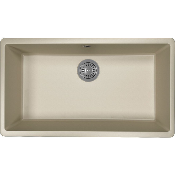 Кухонная мойка Florentina Вега 700 22.435.E0700.305, грей, Цвет производителя: грей - фото 