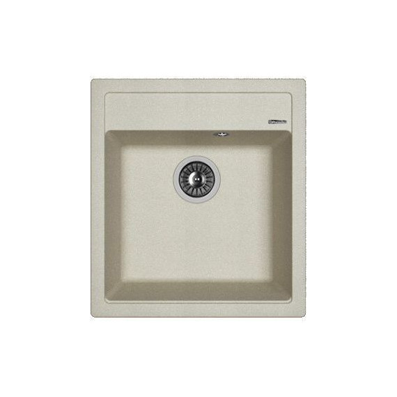 Кухонная мойка Florentina Липси 460 20.280.B0460.305, грей, Цвет производителя: грей - фото 