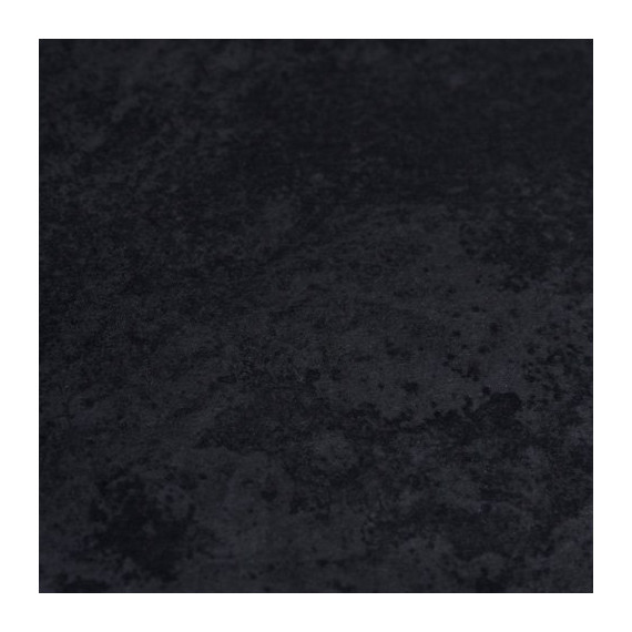 Тумба подвесная со столешницей Cezares CADRO-70/46/30-1C-SO-MET 70 см, черный - фото 5