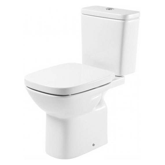 Унитаз-компакт Roca DEBBA 34299700Y - фото 2