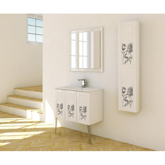 Зеркало Cezares Touch System Led 90 см 45008 - фото 2