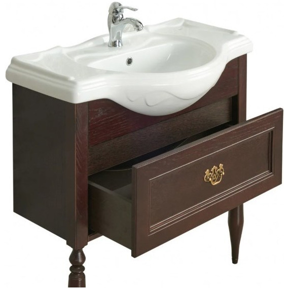 Раковина мебельная Roca America 105 см 327205000 - фото 4