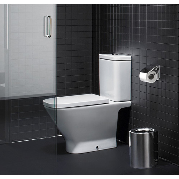 Унитаз напольный Roca Gap 342477000 - фото 3