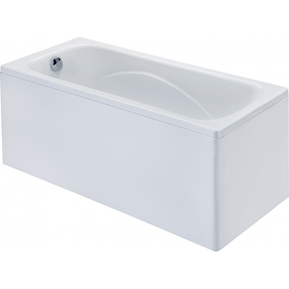 Ванна акриловая Roca Line 160x70 см ZRU9302985, Размер - мм: 1600х700 - фото 8