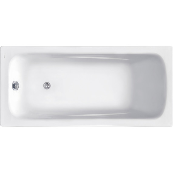 Ванна акриловая Roca Line 150x70 см ZRU9302982, Размер - мм: 1500х700 - фото 