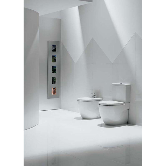 Унитаз-компакт Roca Meridian New 342248000 - фото 3