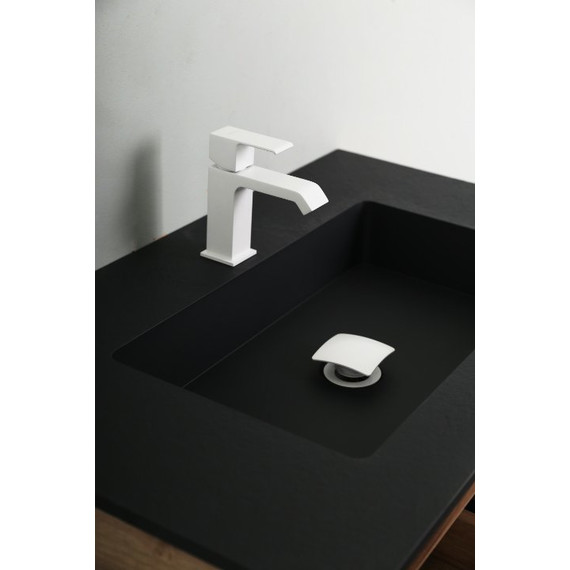 Тумба подвесная с раковиной Cezares Molveno 46-100-2C-SO-NN 100 см, Noce Nature - фото 2