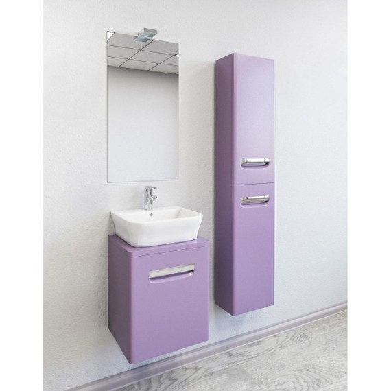 Зеркало с подсветкой ROCA The GAP 45 см ZRU9000090 - фото 2