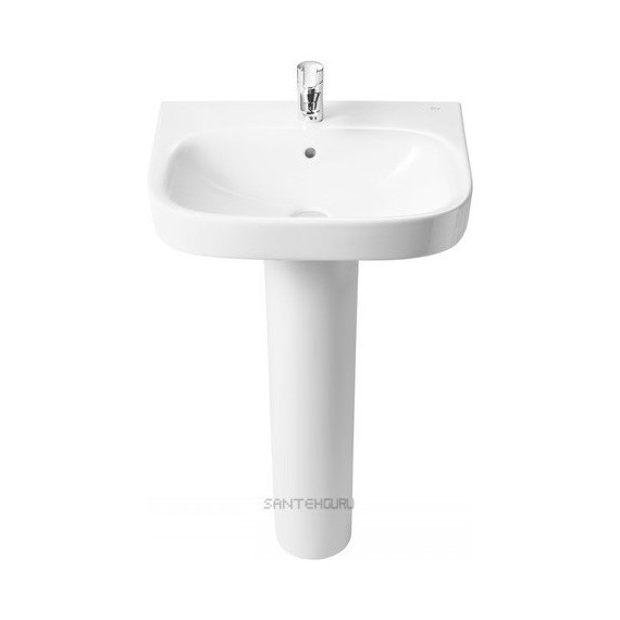 Раковина подвесная Roca Debba 55 см 32799500Y - фото 4