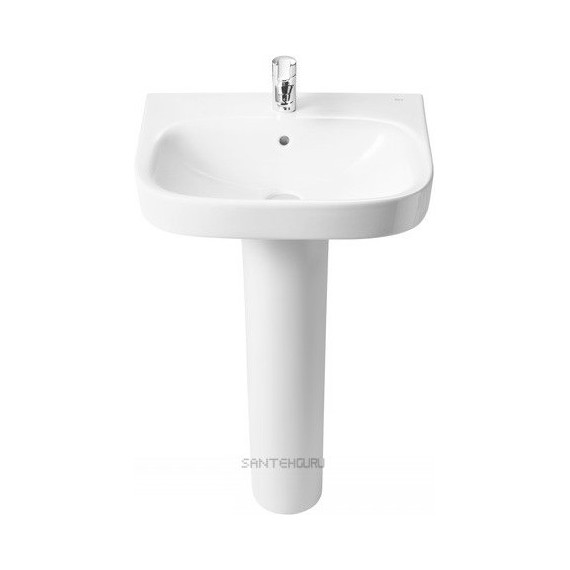 Раковина подвесная Roca Debba 50 см 32799600Y - фото 5