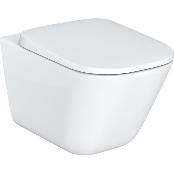 Инсталляция с подвесным унитазом Roca Gap Rimless 893104100 - фото 3