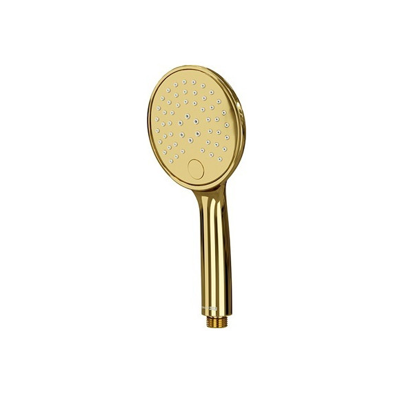Ручной душ WasserKraft Sauer A207, золото - фото 
