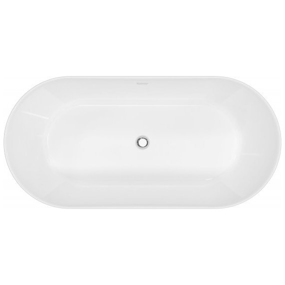 Ванна отдельностоящая BelBagno BB306-1785  180х85 см, Размер - мм: 1800х850 - фото 2