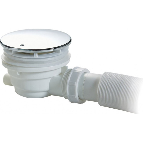 Сифон для душевого поддона Cezares CZR-01-90 - фото 