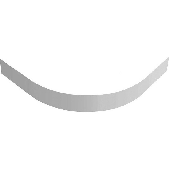 Панель для поддона Cezares TRAY-S-R-90-SCR-W 90х90 см - фото 