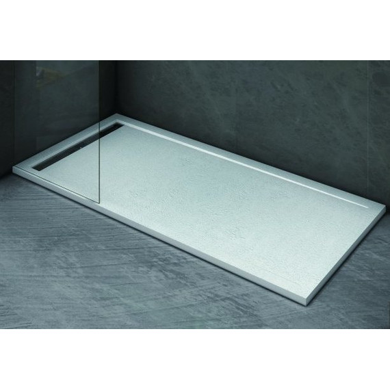 Мраморный поддон Cezares TRAY-AS-AH-120/90-30-W 120х90 см - фото 3