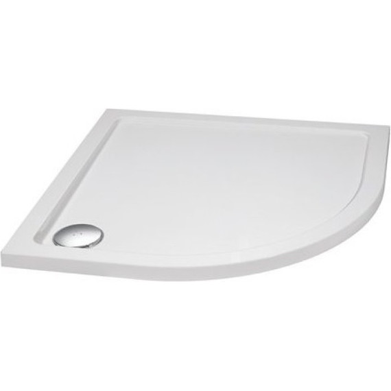 Поддон SMC Cezares TRAY-M-R-80-550-35-W 80х80 см - фото 