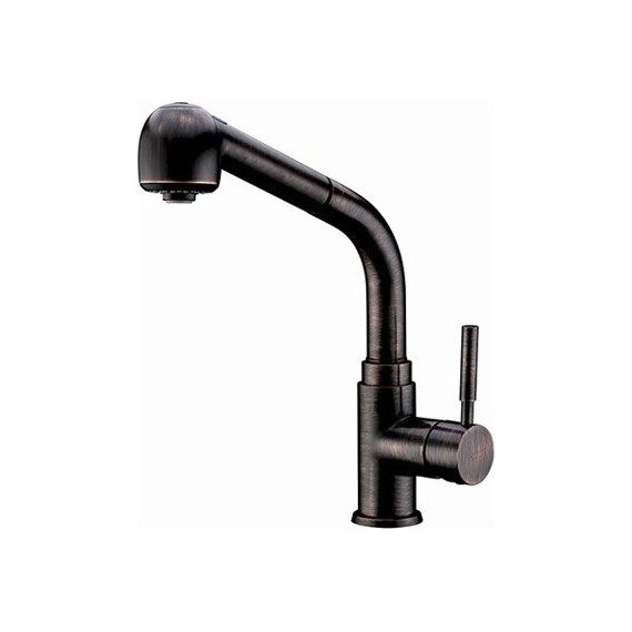 Смеситель для кухни WasserKraft A8247, темная бронза - фото 