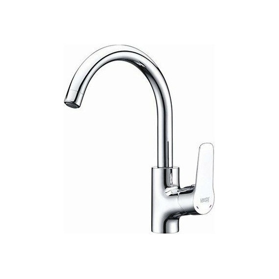 Смеситель для кухни WasserKraft Lippe 4507 - фото 