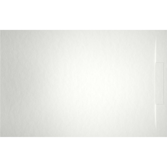 Акриловый поддон Riho Isola DR18 140х80 см D007010105 белый - фото 