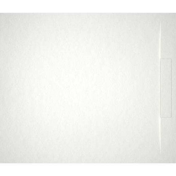 Акриловый поддон Riho Isola DR12 90х80 см D007004105 белый - фото 