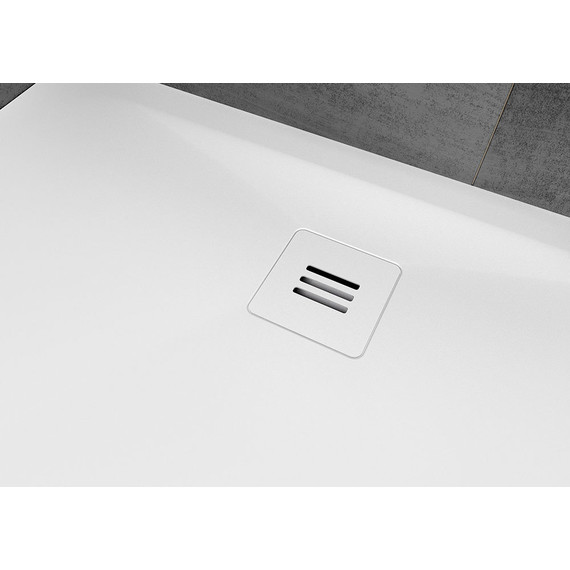 Акриловый поддон Riho Velvet Sole DN36 120х100 см D006013105 - фото 4