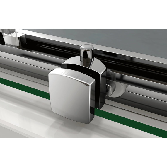 Душевое ограждение Riho Hamar 2.0 R207 100х100 см G007006120 хром/прозрачное - фото 4