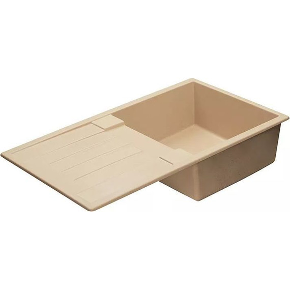 Кухонная мойка Акватон Верона 1A710032VR260, латте, Цвет производителя: латте - фото 2