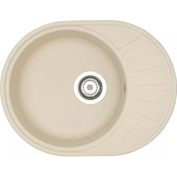 Кухонная мойка Акватон Чезана 1A711232CS290, шампань, Цвет производителя: шампань - фото 