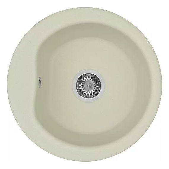 Кухонная мойка Акватон Мида 1A712732MD240, жемчуг, Цвет производителя: жемчуг - фото 