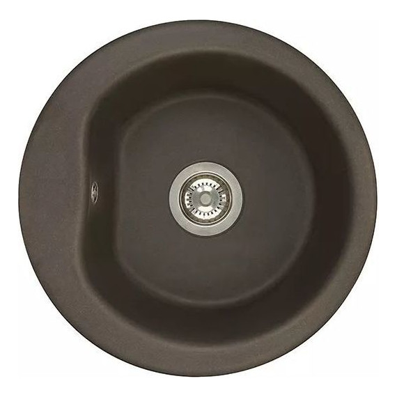 Кухонная мойка Акватон Мида 1A712732MD280, кофе, Цвет производителя: кофе - фото 