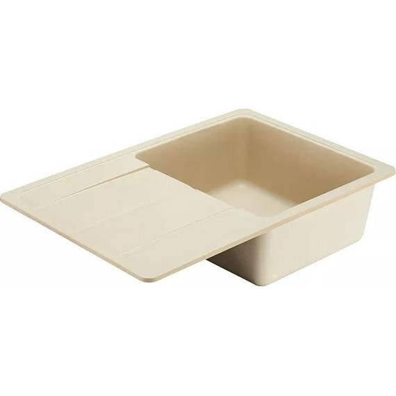 Кухонная мойка Акватон Аманда 1A712832AD290, шампань, Цвет производителя: шампань - фото 2