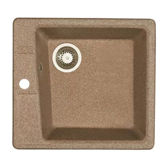 Кухонная мойка Акватон Парма 1A713032PM270, терракот, Цвет производителя: терракот - фото 