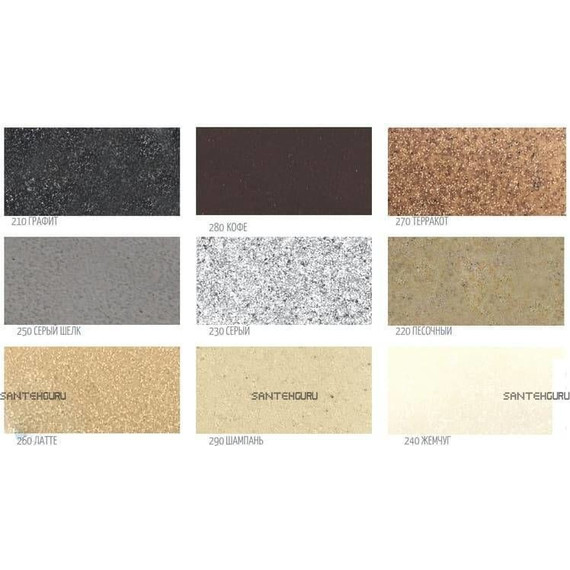 Кухонная мойка Акватон Делия 1A715232LD270, терракот, Цвет производителя: терракот - фото 4