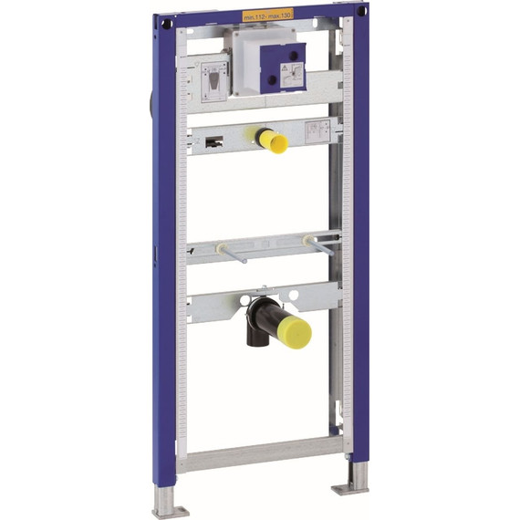 Инсталляция для писсуара Geberit Duofix 111.616.00.1 - фото 