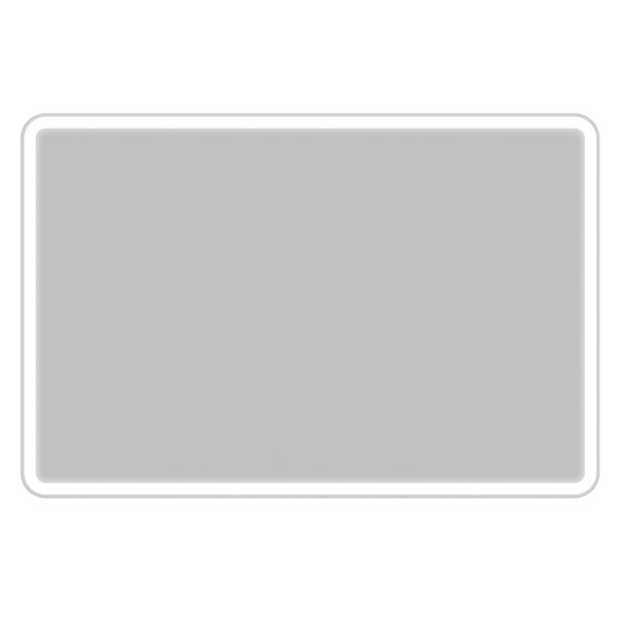 Зеркало BelBagno SPC-MAR-1200-800-LED-BTN 120 см - фото 