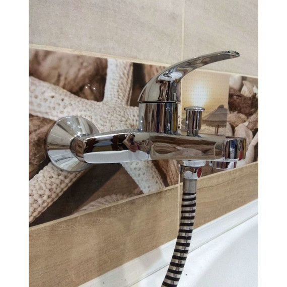 Смеситель для ванны Grohe BauCurve 23599000 - фото 3