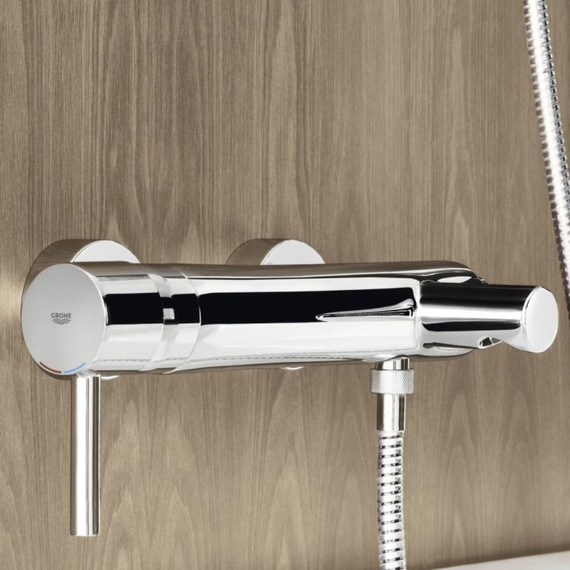 Смеситель для ванны Grohe Essence 33624001 - фото 3