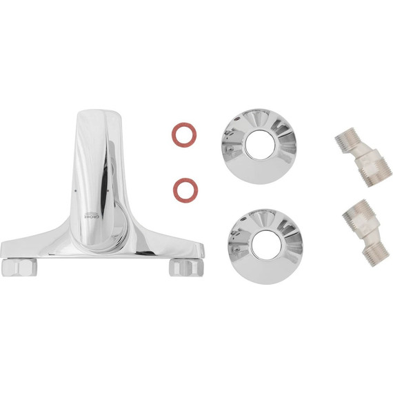 Смеситель для ванны Grohe BauFlow 23601000 - фото 2