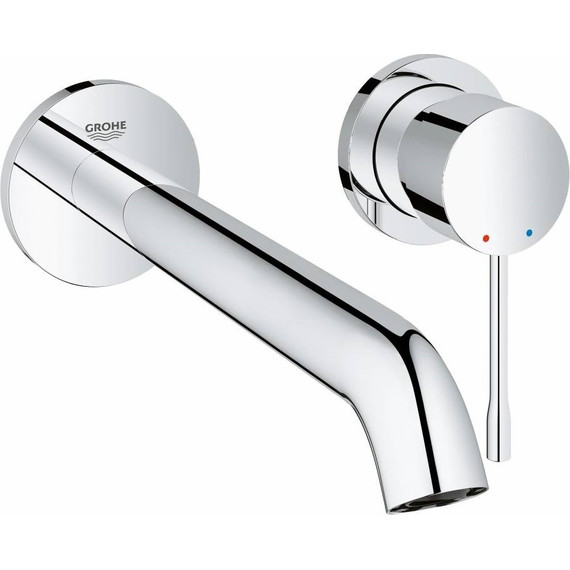 Смеситель для раковины настенный Grohe Essence New 19967001 - фото 