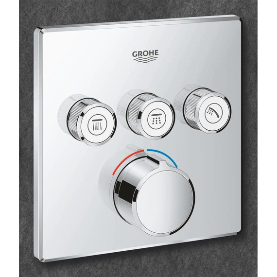 Смеситель для душа Grohe Grohtherm SmartControl 29149000 - фото 2