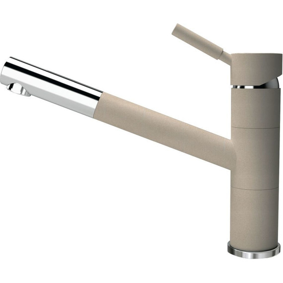 Смеситель для кухни Florentina Фита FL 313.18L.1223.104, бежевый, Цвет производителя: бежевый - фото 