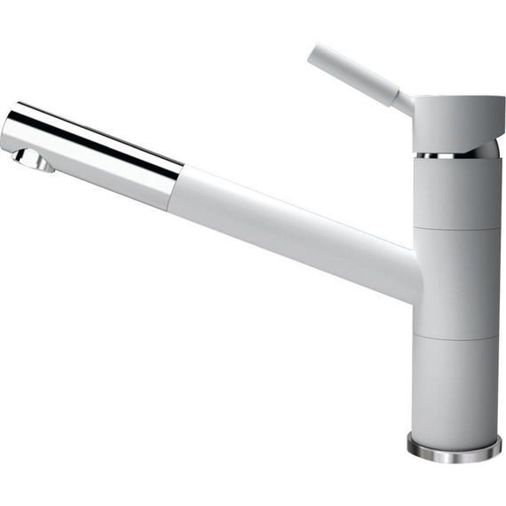 Смеситель для кухни Florentina Фита FL 313.18L.1223.201, жасмин, Цвет производителя: жасмин - фото 