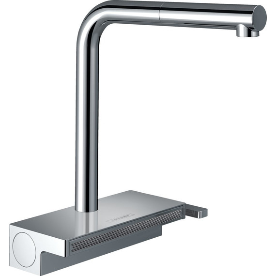 Смеситель для кухни Hansgrohe Aquno Select M81 73836000 - фото 
