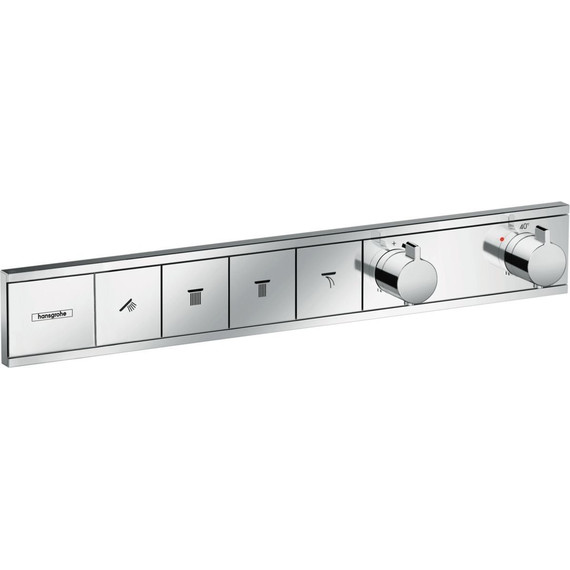 Смеситель для душа с термостатом Hansgrohe RainSelect 15382000 - фото 