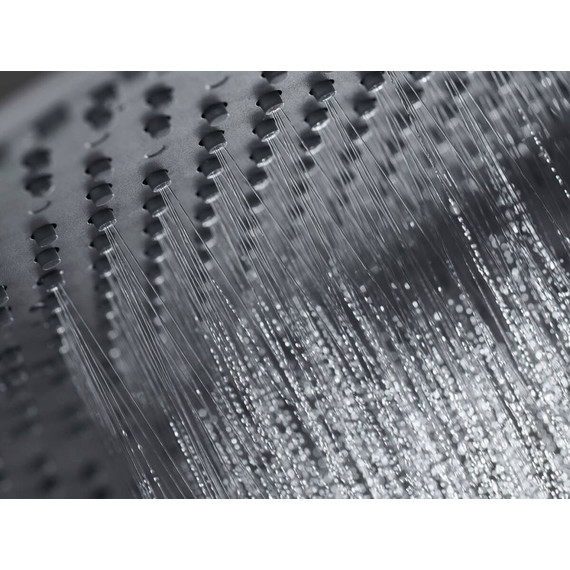 Верхний душ Hansgrohe Rainfinity 250 1jet 26226000 - фото 4